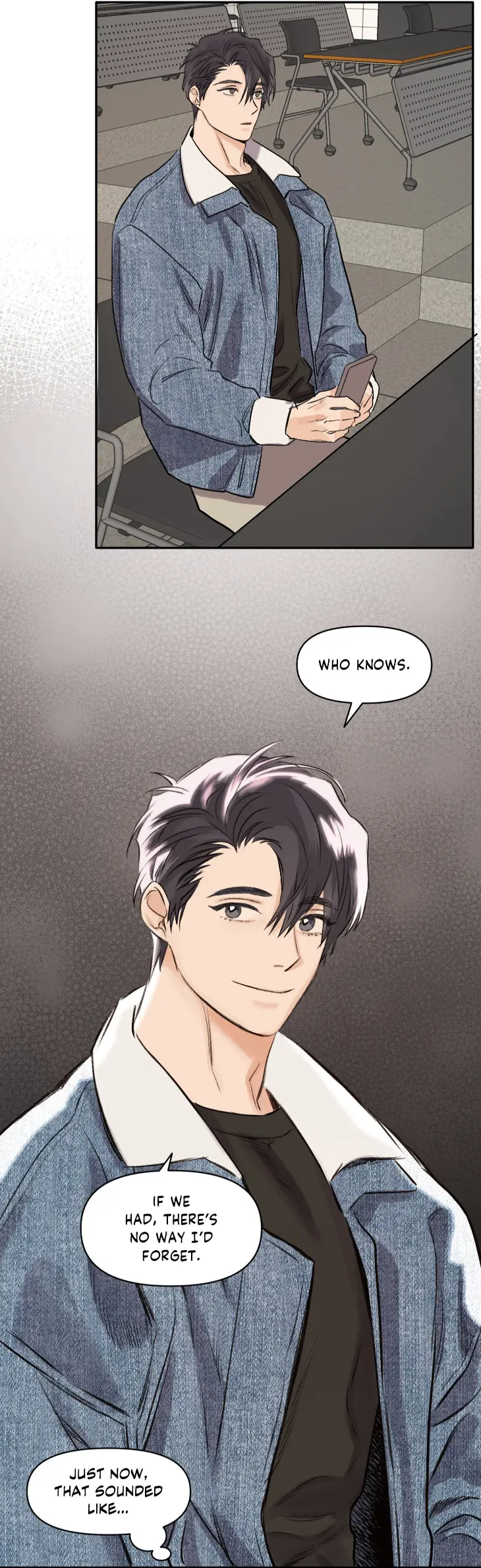 Freshman at Forty by CSJ – Uncensored – Ch. 1-7 [Eng] page 25