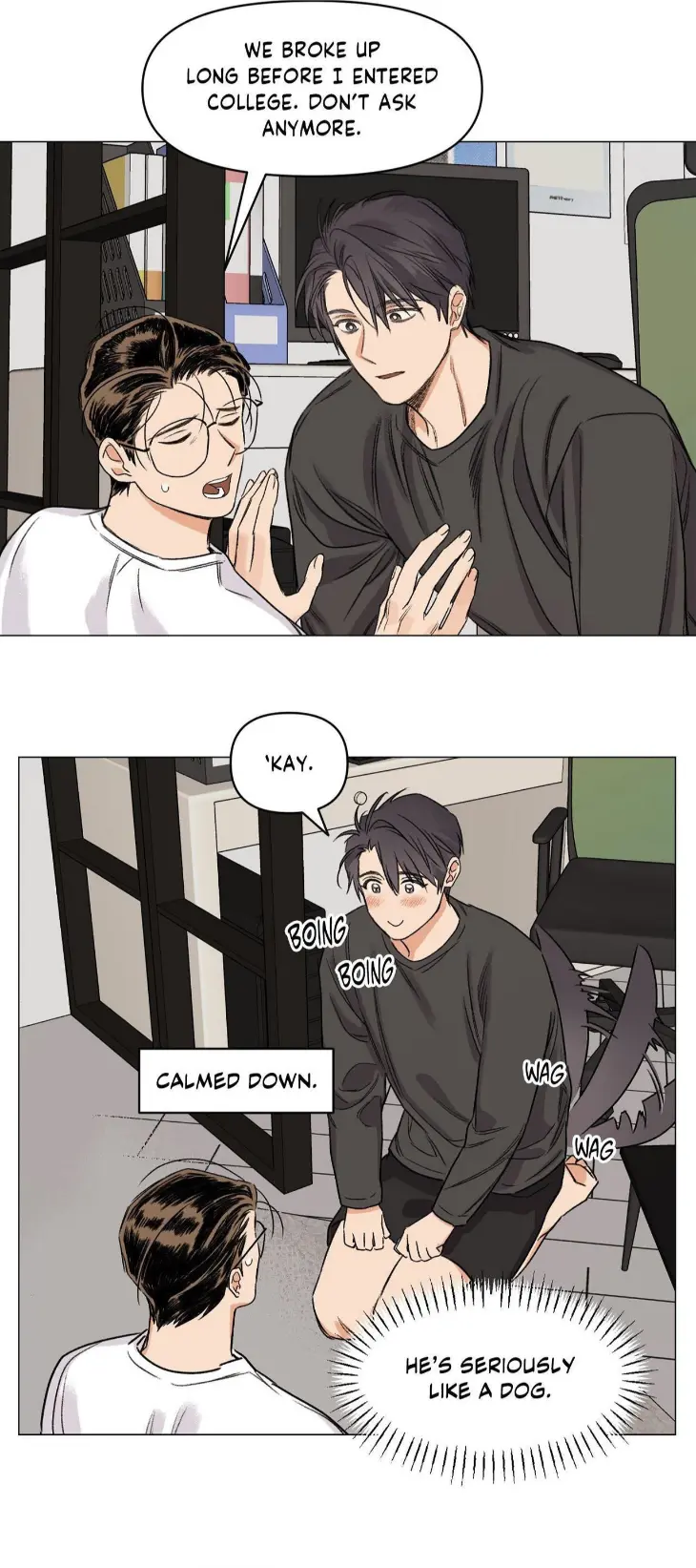 Freshman at Forty by CSJ – Uncensored – Ch. 1-7 [Eng] page 25