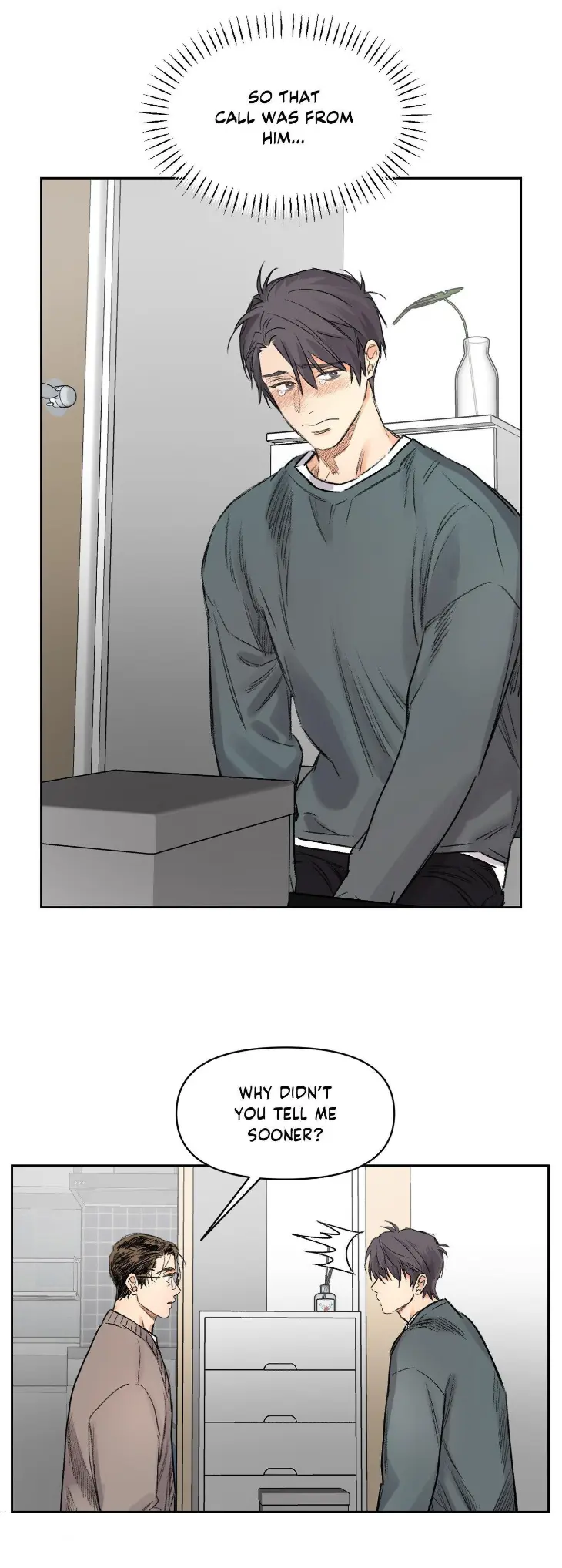 Freshman at Forty by CSJ – Uncensored – Ch. 1-7 [Eng] page 25