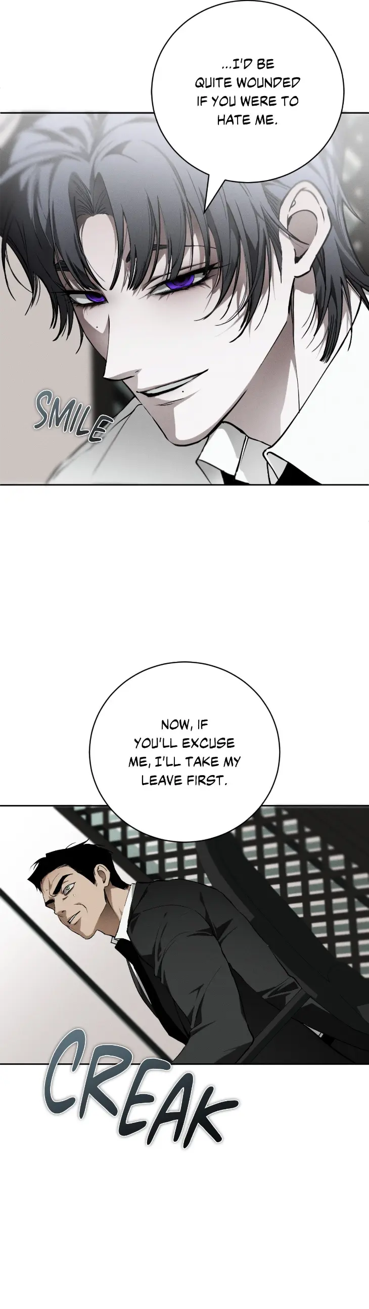 Even in Your Death by JINAN – Uncensored – Ch. 22 [Eng] page 25