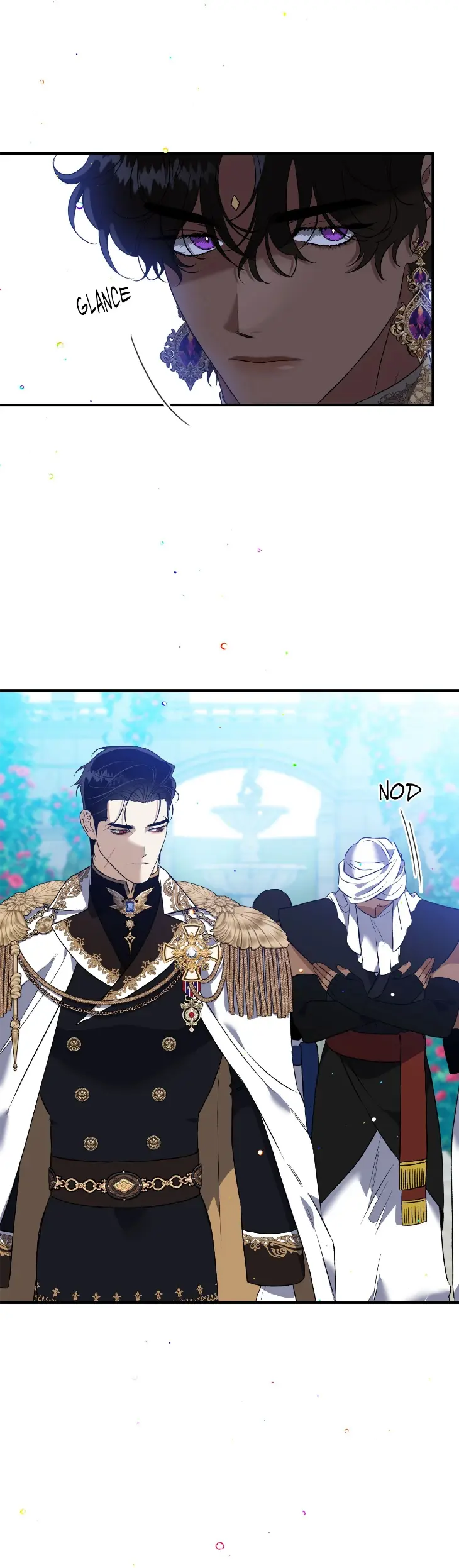 Blossoms of the White Night by Brothers Without A Tomorrow – Uncensored – Ch. 22 [Eng] page 25