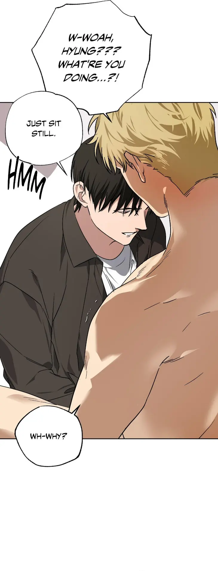 Keeping it Brief by Guchun – Uncensored – Ch. 1-6 [Eng] page 25