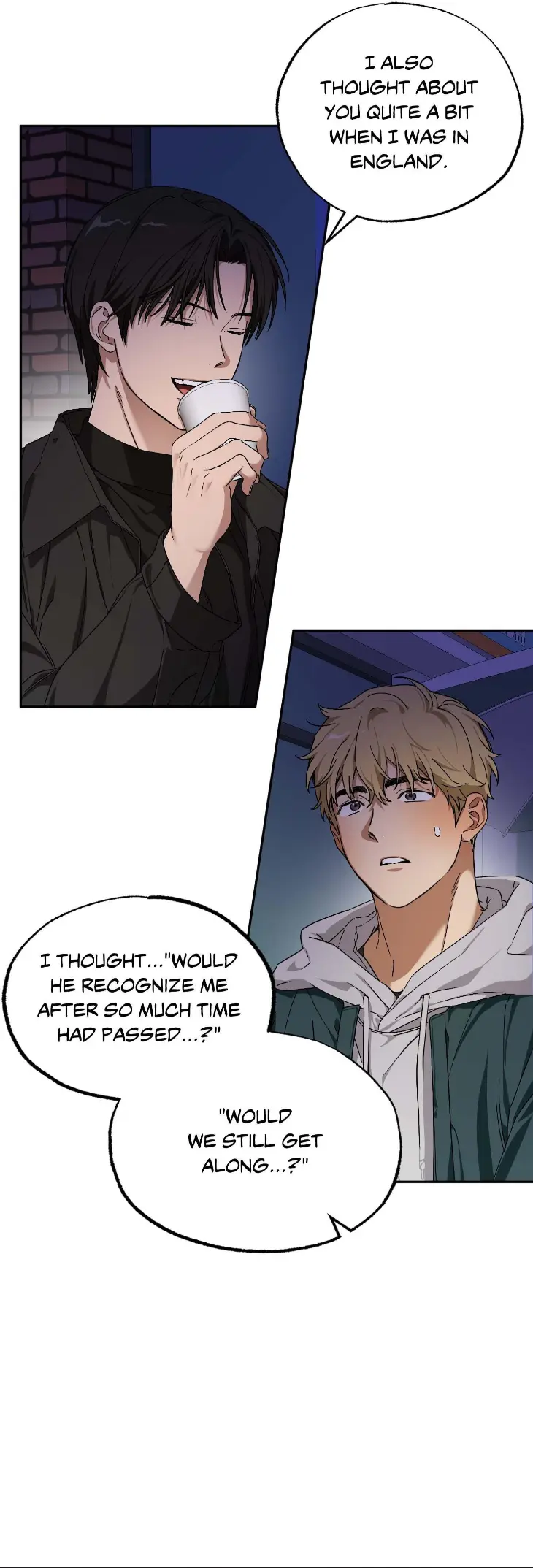 Keeping it Brief by Guchun – Uncensored – Ch. 1-6 [Eng] page 25