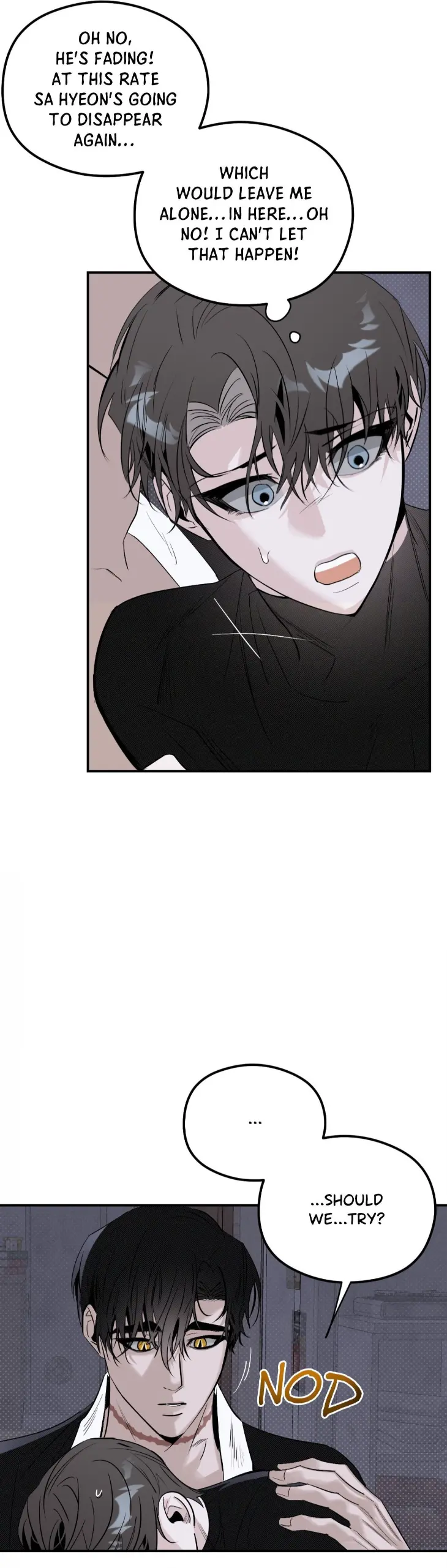 In the Shadow of the Serpent by TAFFY – Uncensored – Ch. 18 [Eng] page 25