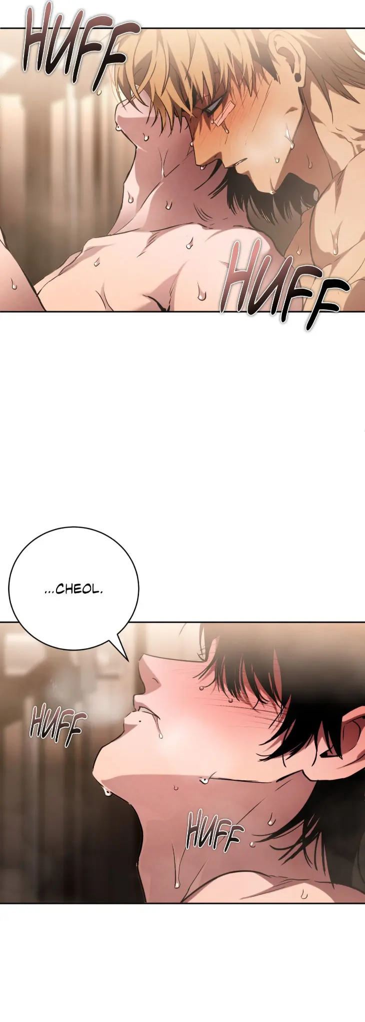 Even in Your Death by JINAN – Uncensored – Ch. 22 [Eng] page 25