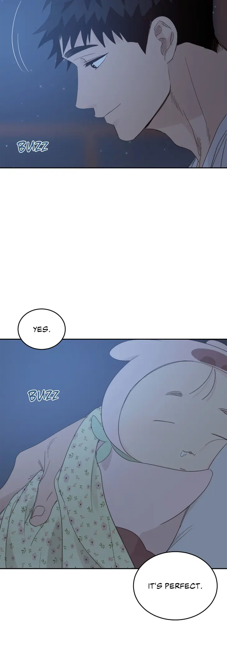 Our Sunny Days by Jeong Seokchan – Creator’s Note [Eng] page 25