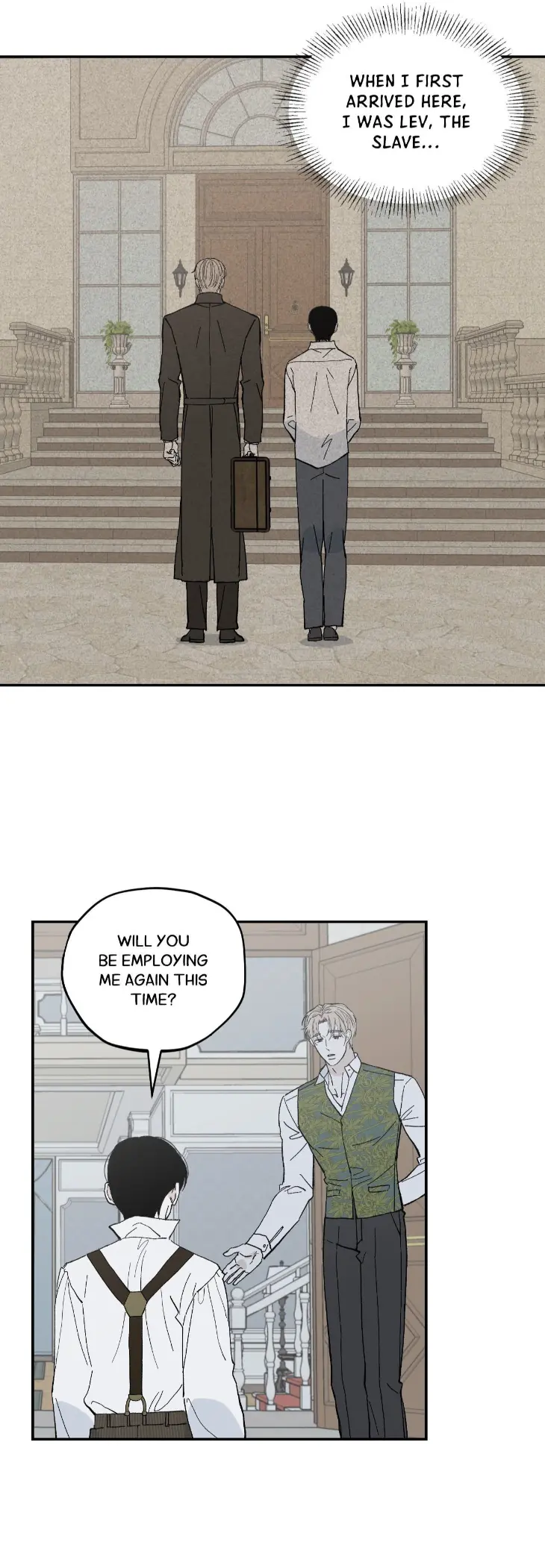 Maison by Leaf – Ch. 75 [Eng] page 25