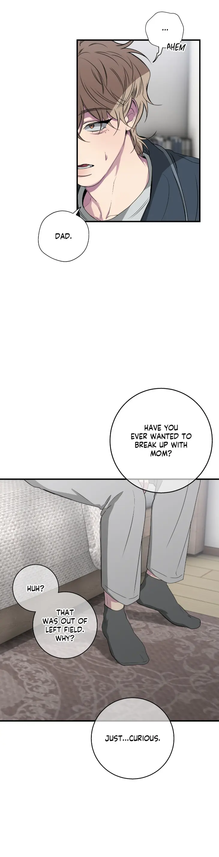 Reluctant Encounters by Gyeon – Uncensored – Ch. 48 [Eng] page 25