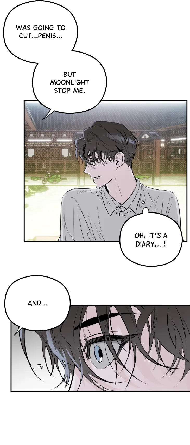 In the Shadow of the Serpent by TAFFY – Uncensored – Ch. 18 [Eng] page 25