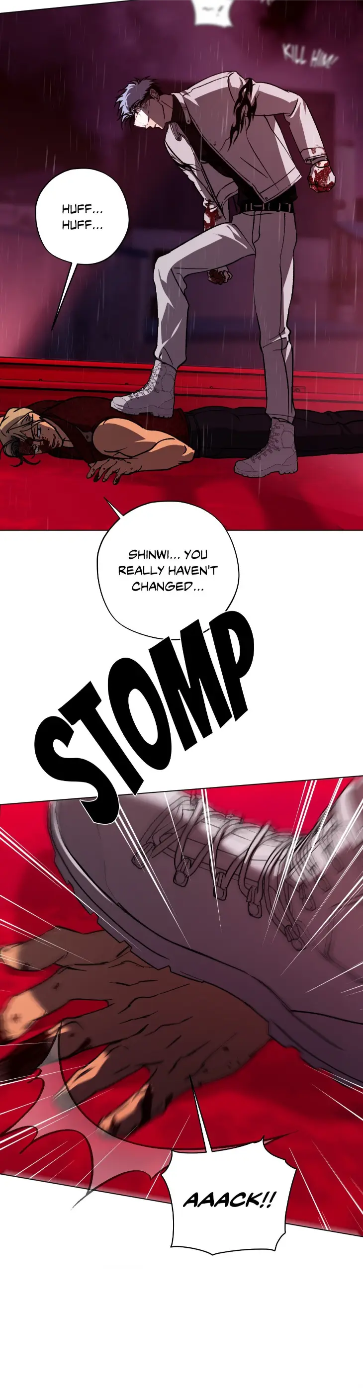 R2R: Run to Red by pyogo – Uncensored – Ch. 10 [Eng] page 25