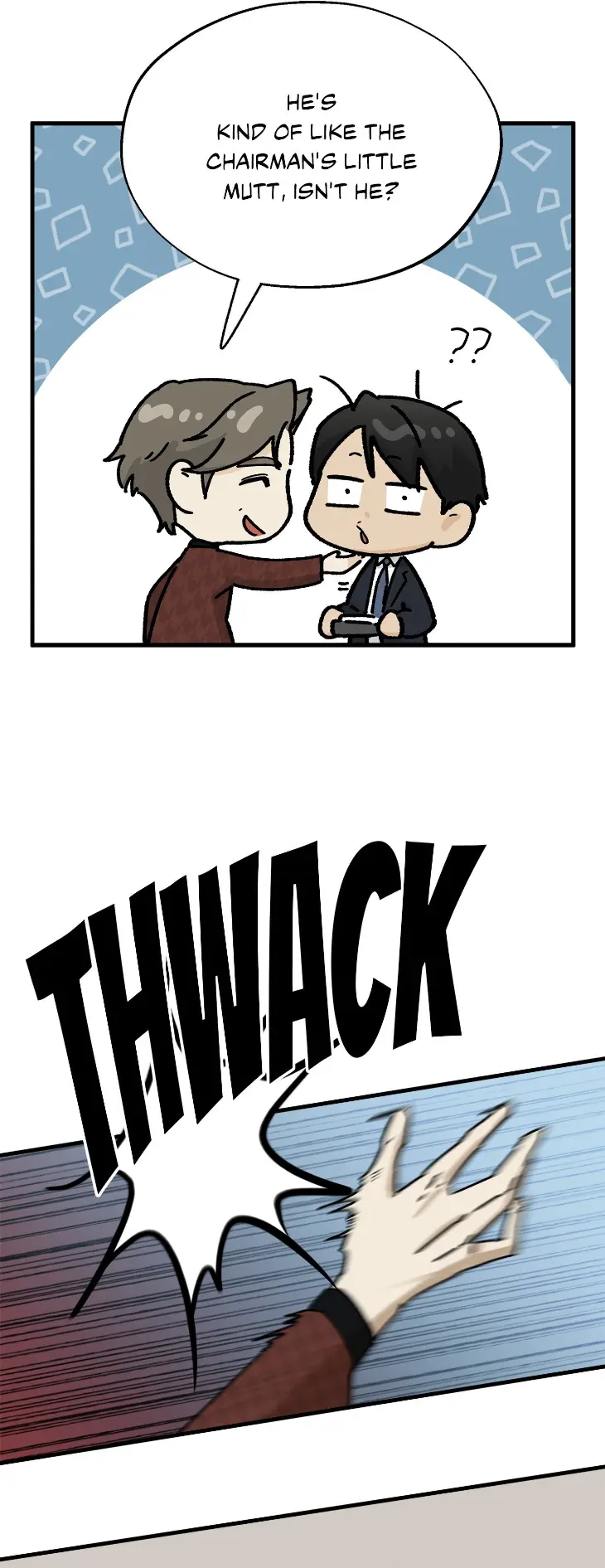 Office Hero by LattePanda – Uncensored – Ch. 13 [Eng] page 25