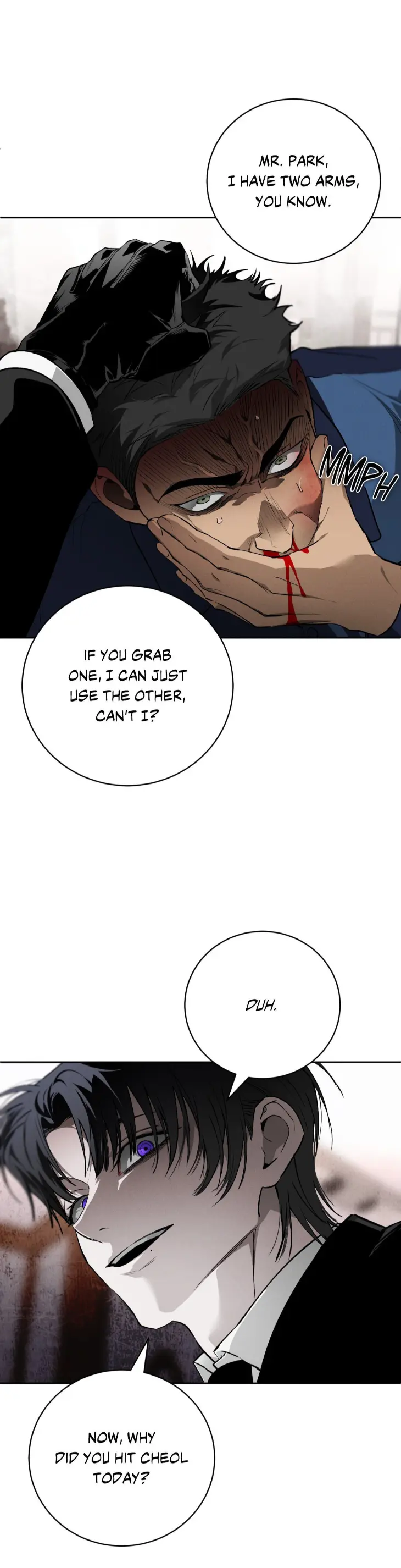 Even in Your Death by JINAN – Uncensored – Ch. 22 [Eng] page 25