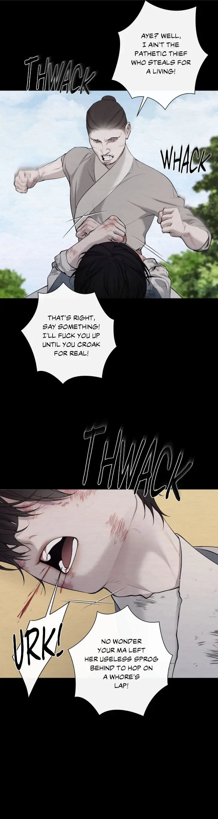 A Twisted Fate by Hyeu – Ch. 62 [Eng] page 25