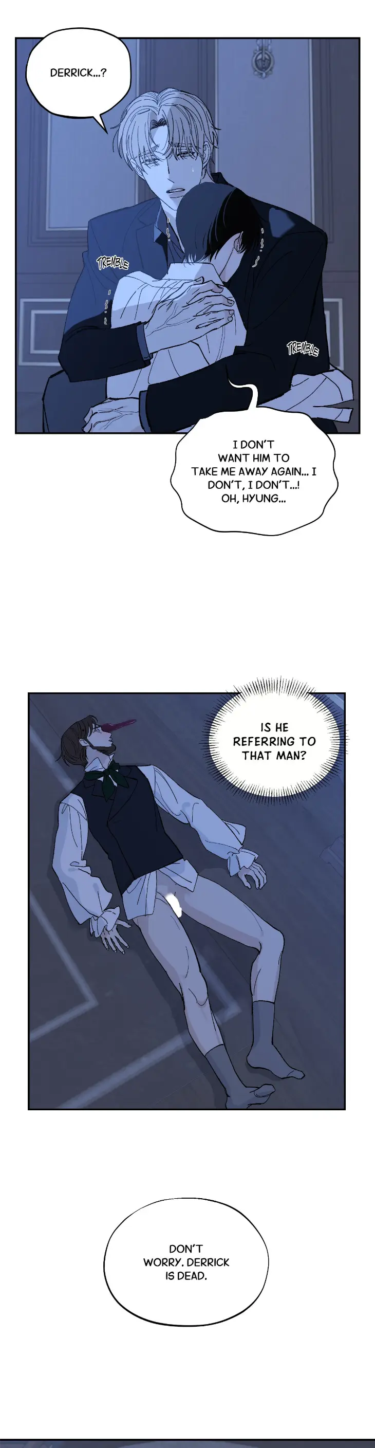 Maison by Leaf – Ch. 75 [Eng] page 25