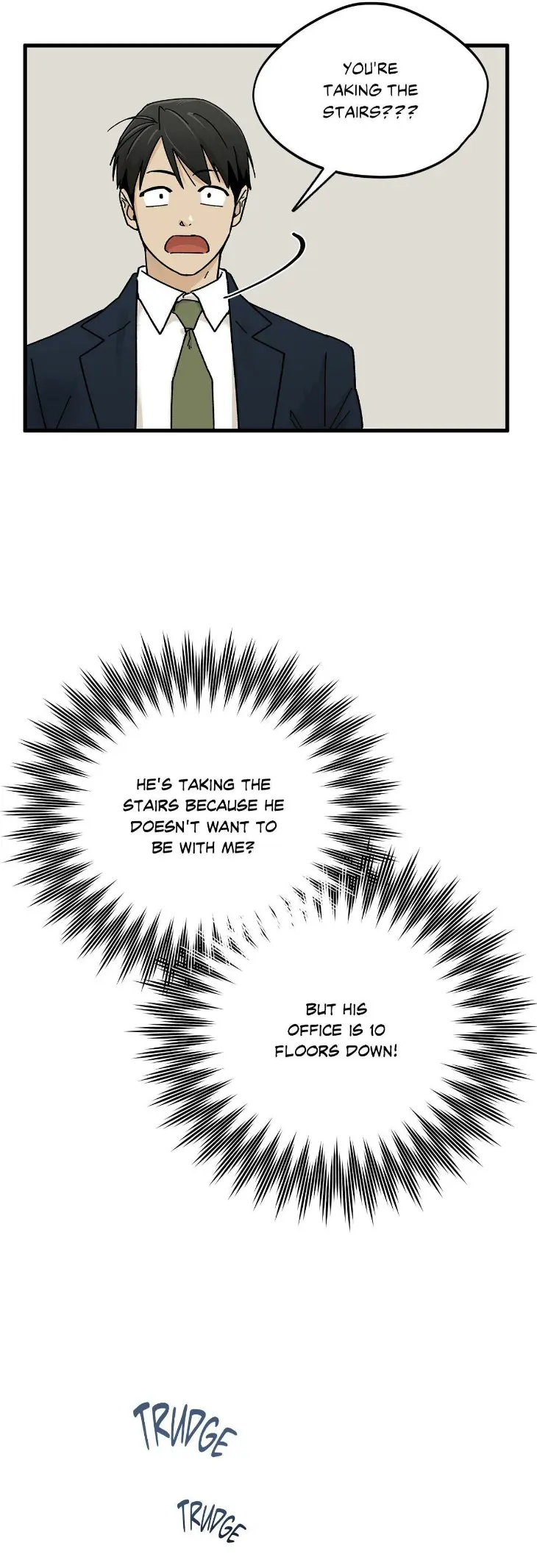 Office Hero by LattePanda – Uncensored – Ch. 13 [Eng] page 26