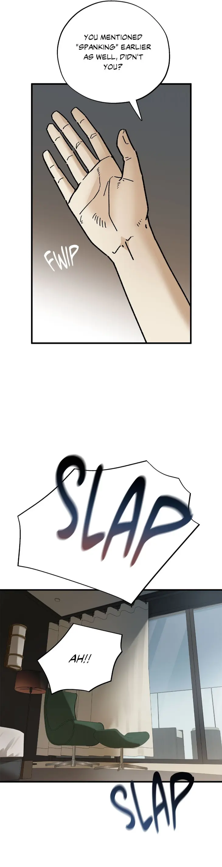 Office Hero by LattePanda – Uncensored – Ch. 13 [Eng] page 26