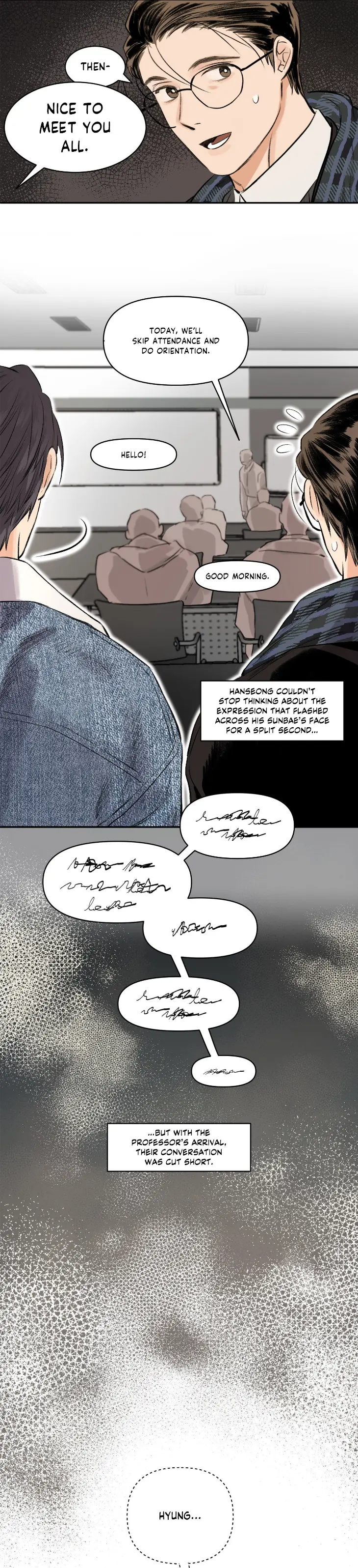 Freshman at Forty by CSJ – Uncensored – Ch. 1-7 [Eng] page 26