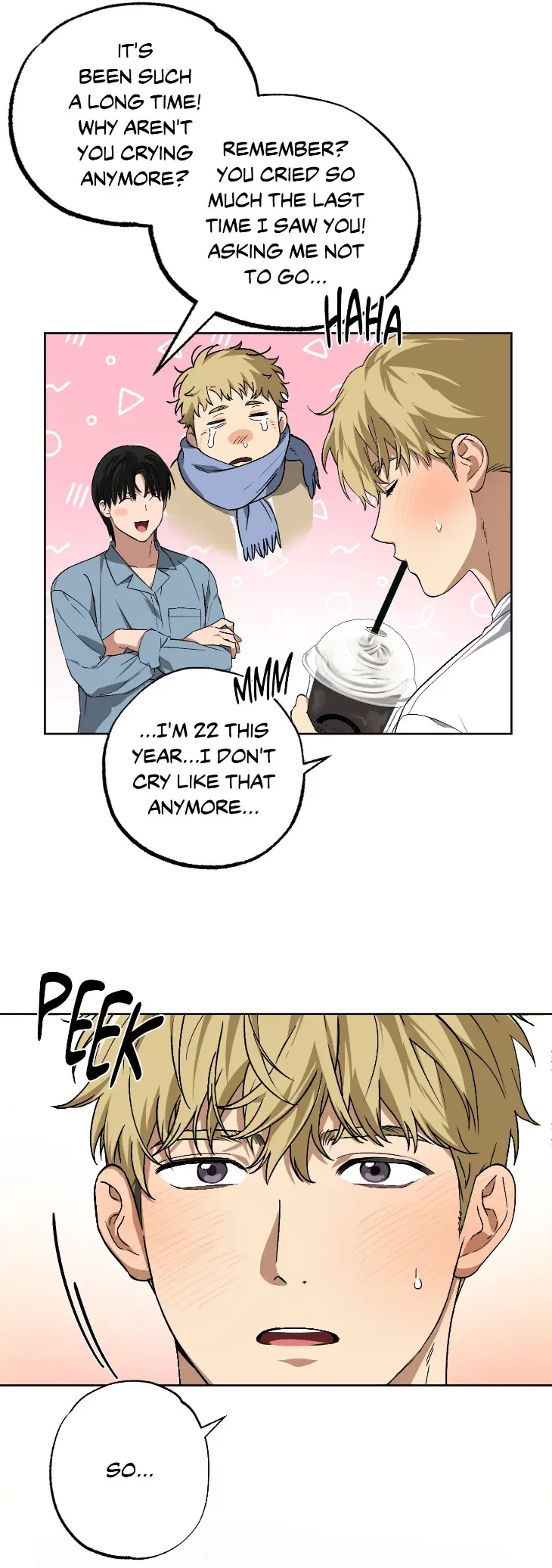 Keeping it Brief by Guchun – Uncensored – Ch. 1-6 [Eng] page 26