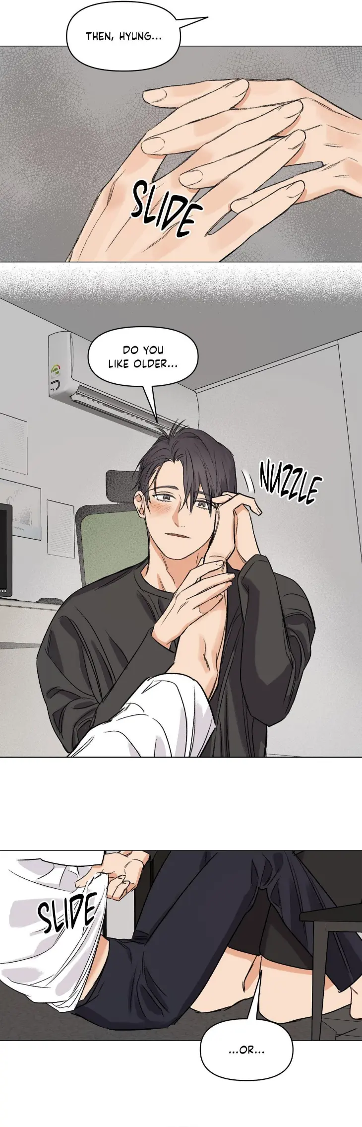 Freshman at Forty by CSJ – Uncensored – Ch. 1-7 [Eng] page 26