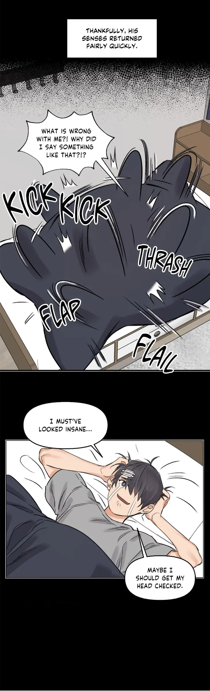 Freshman at Forty by CSJ – Uncensored – Ch. 1-7 [Eng] page 26