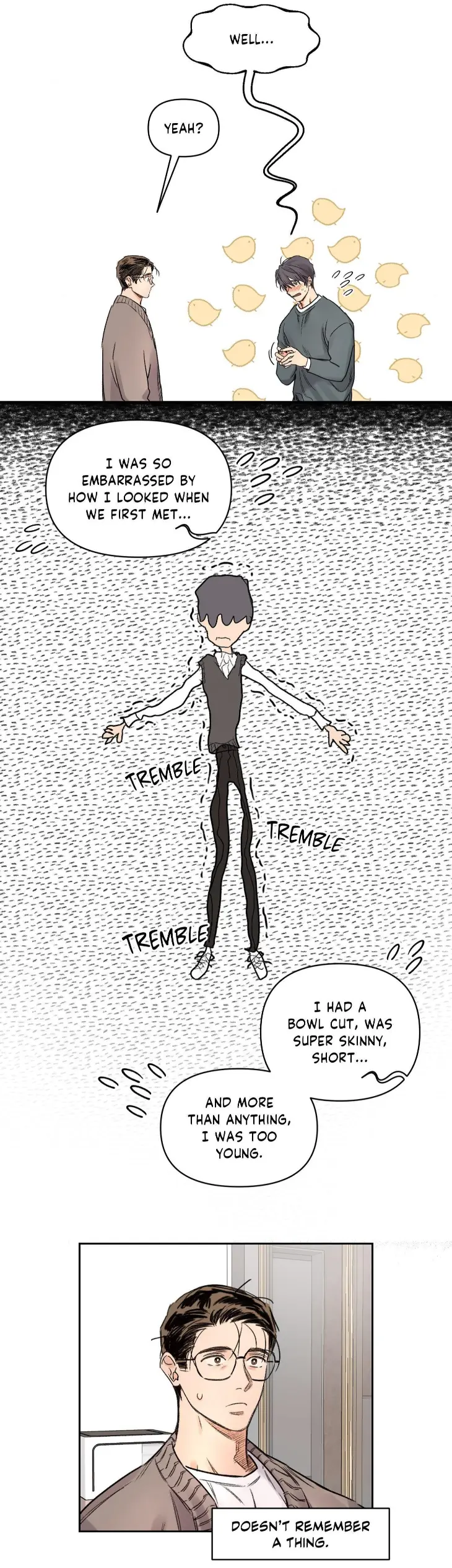 Freshman at Forty by CSJ – Uncensored – Ch. 1-7 [Eng] page 26