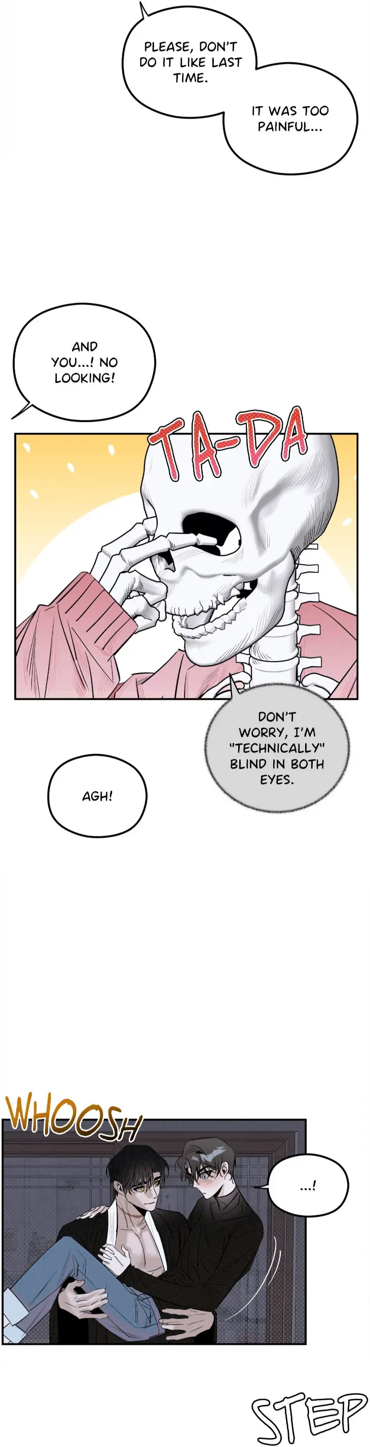 In the Shadow of the Serpent by TAFFY – Uncensored – Ch. 18 [Eng] page 26