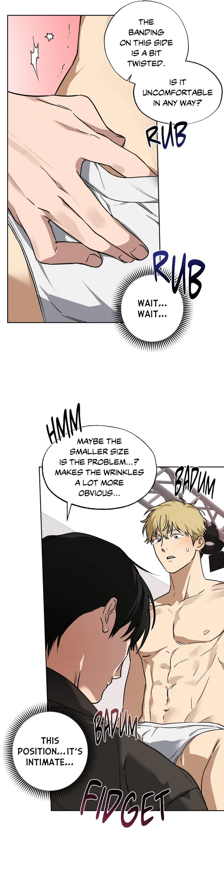 Keeping it Brief by Guchun – Uncensored – Ch. 1-6 [Eng] page 26