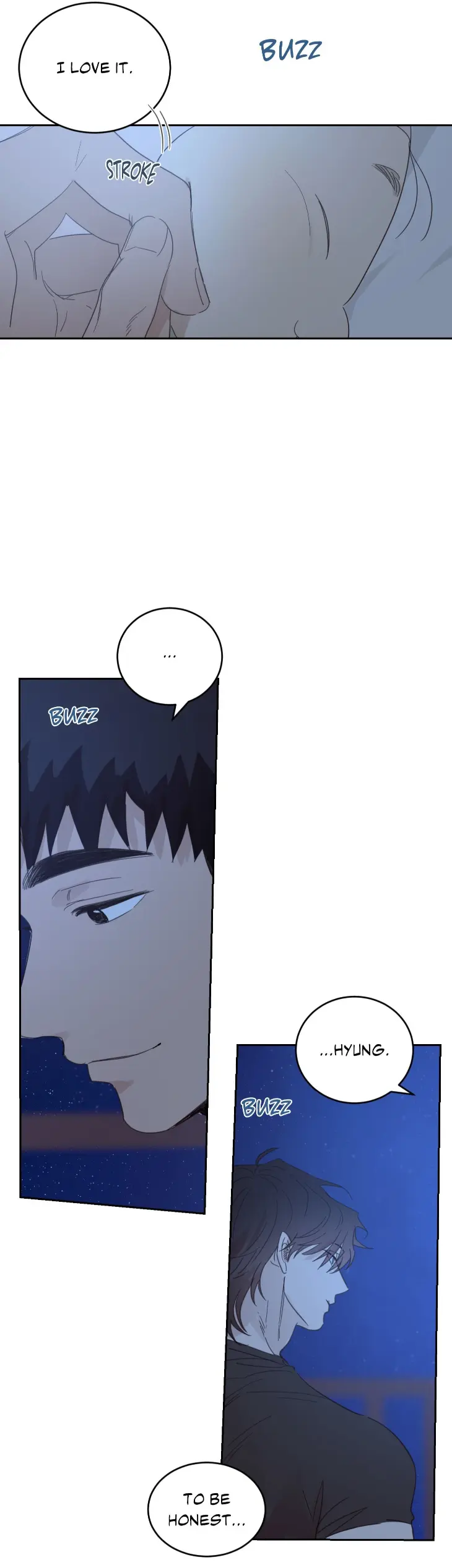 Our Sunny Days by Jeong Seokchan – Creator’s Note [Eng] page 26