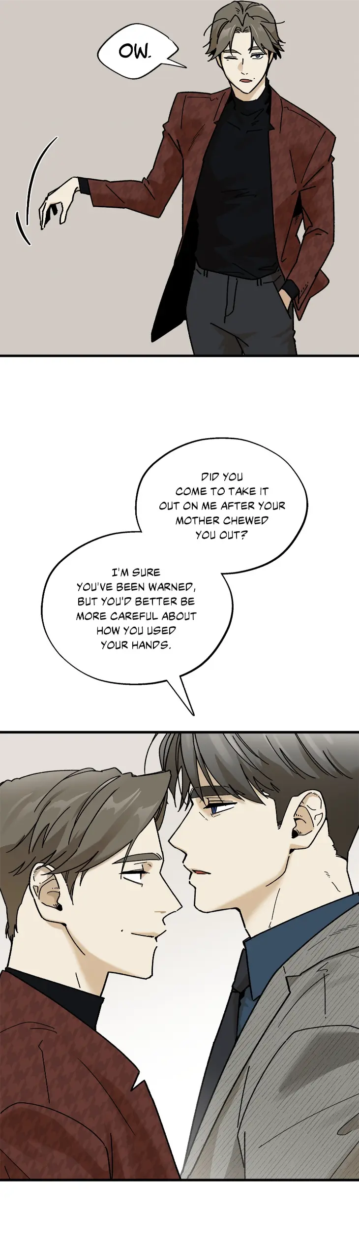 Office Hero by LattePanda – Uncensored – Ch. 13 [Eng] page 26