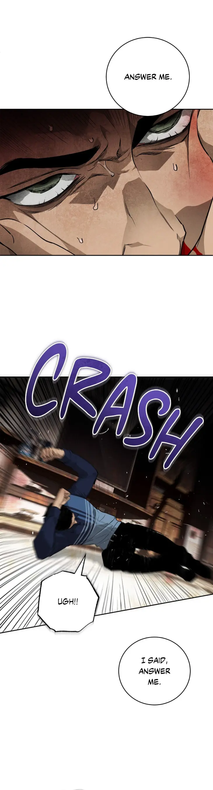 Even in Your Death by JINAN – Uncensored – Ch. 22 [Eng] page 26