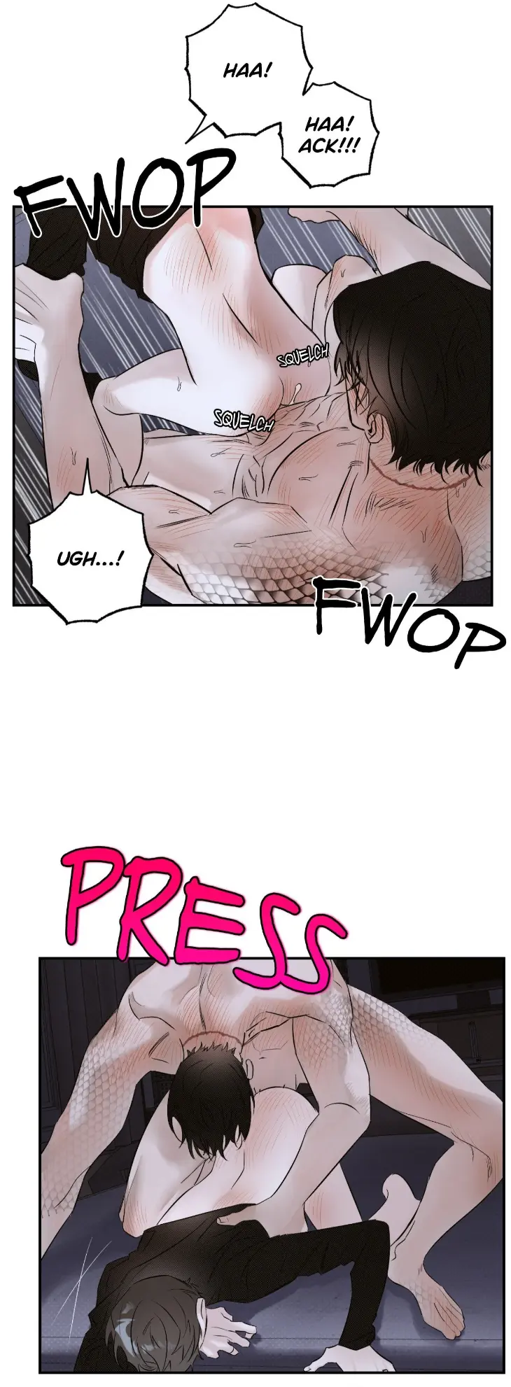 In the Shadow of the Serpent by TAFFY – Uncensored – Ch. 18 [Eng] page 26