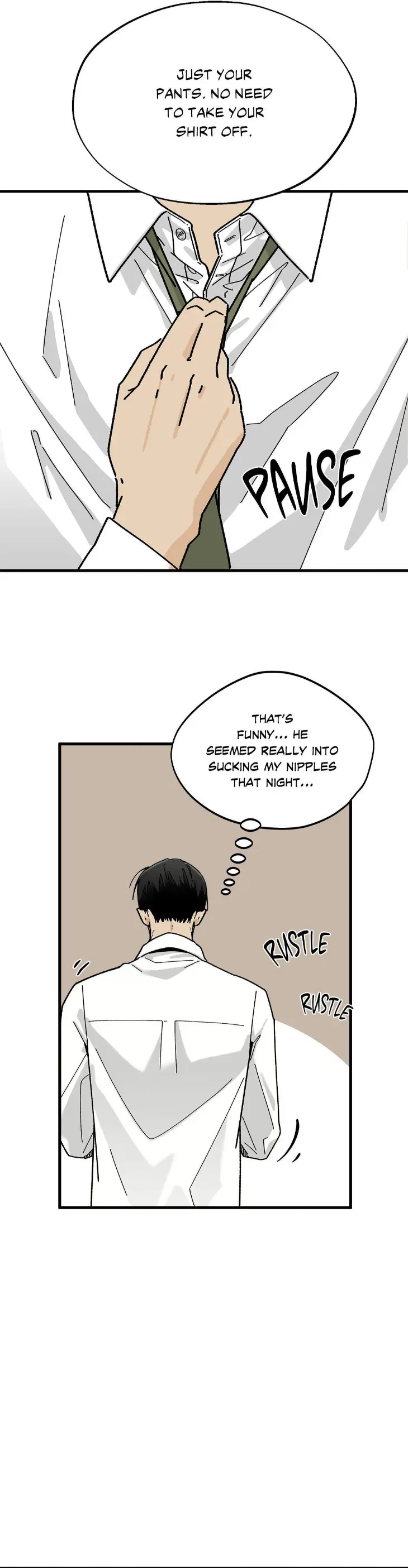 Office Hero by LattePanda – Uncensored – Ch. 13 [Eng] page 27