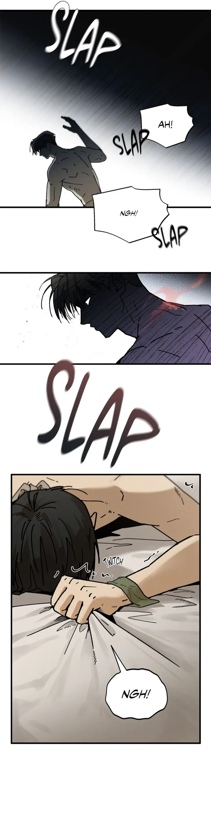 Office Hero by LattePanda – Uncensored – Ch. 13 [Eng] page 27