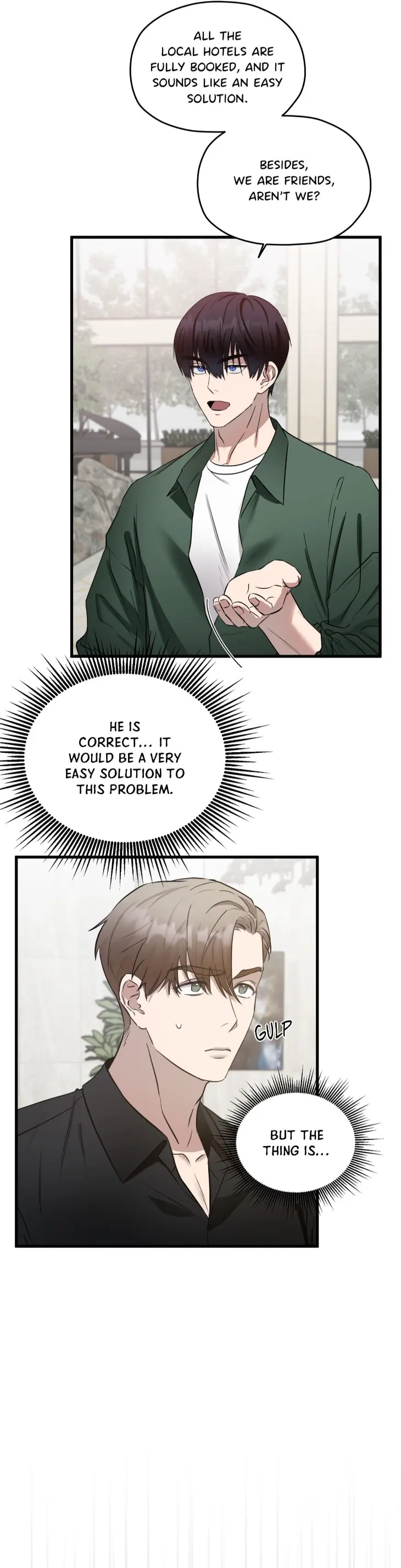 Today’s Horoscope: Breakup by CSJ – Uncensored – Ch. 1-8 [Eng] page 27