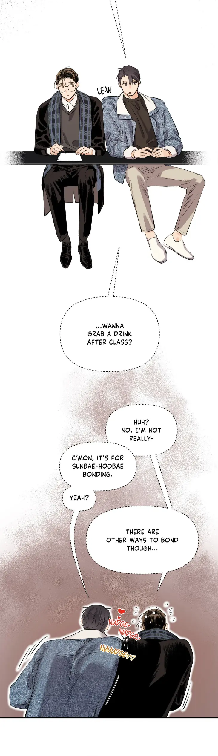 Freshman at Forty by CSJ – Uncensored – Ch. 1-7 [Eng] page 27