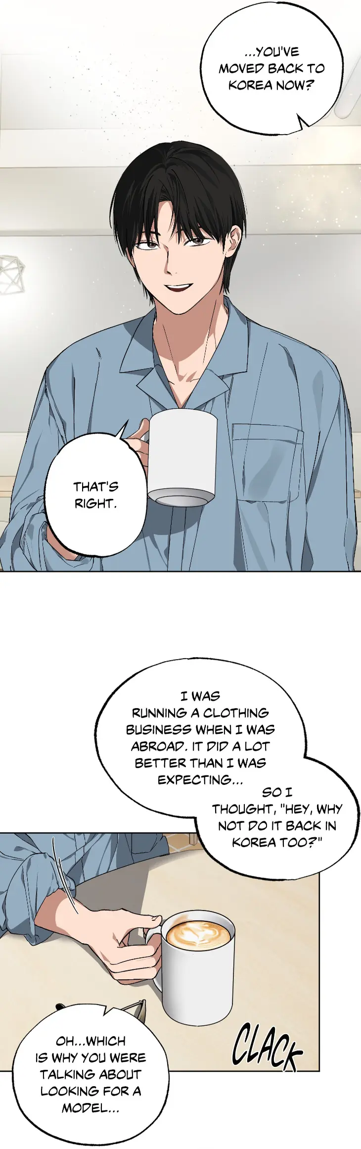 Keeping it Brief by Guchun – Uncensored – Ch. 1-6 [Eng] page 27