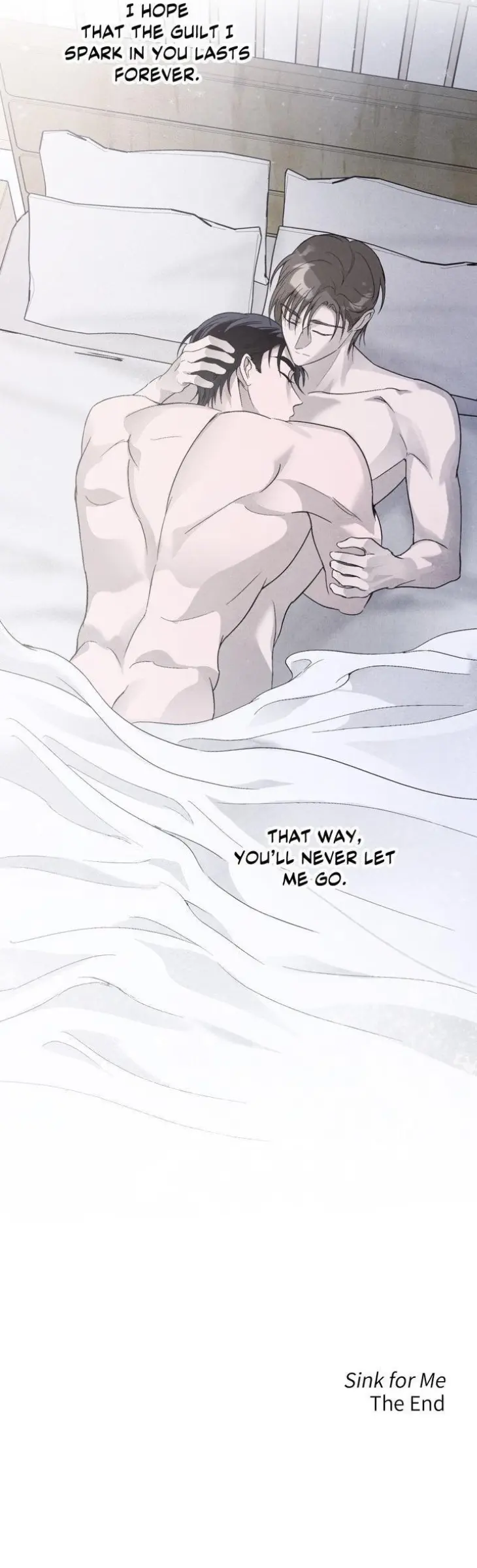 Sink for Me by POTATO – Uncensored – Ch. 1-7 [Eng] page 27