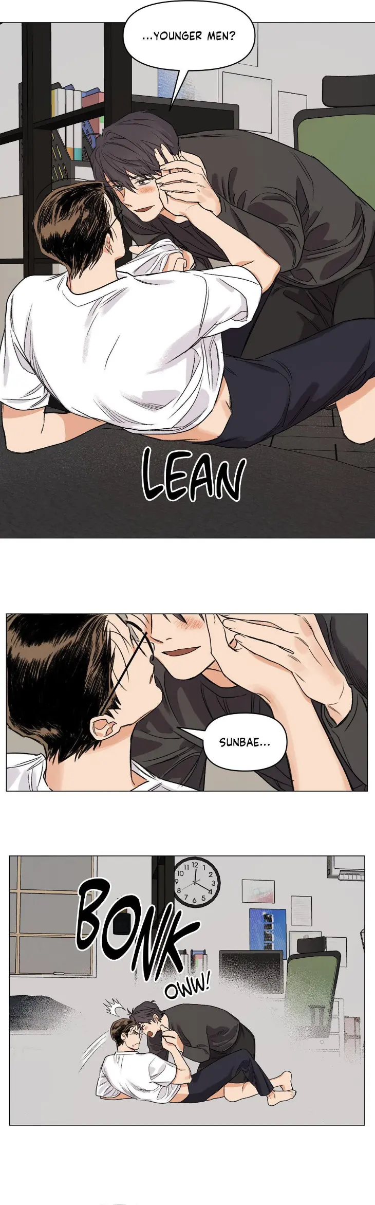 Freshman at Forty by CSJ – Uncensored – Ch. 1-7 [Eng] page 27