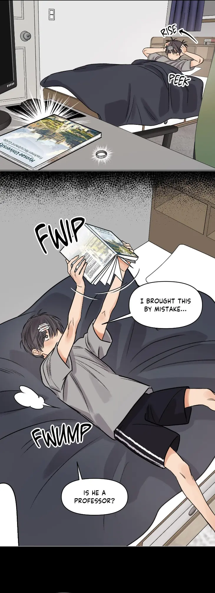 Freshman at Forty by CSJ – Uncensored – Ch. 1-7 [Eng] page 27