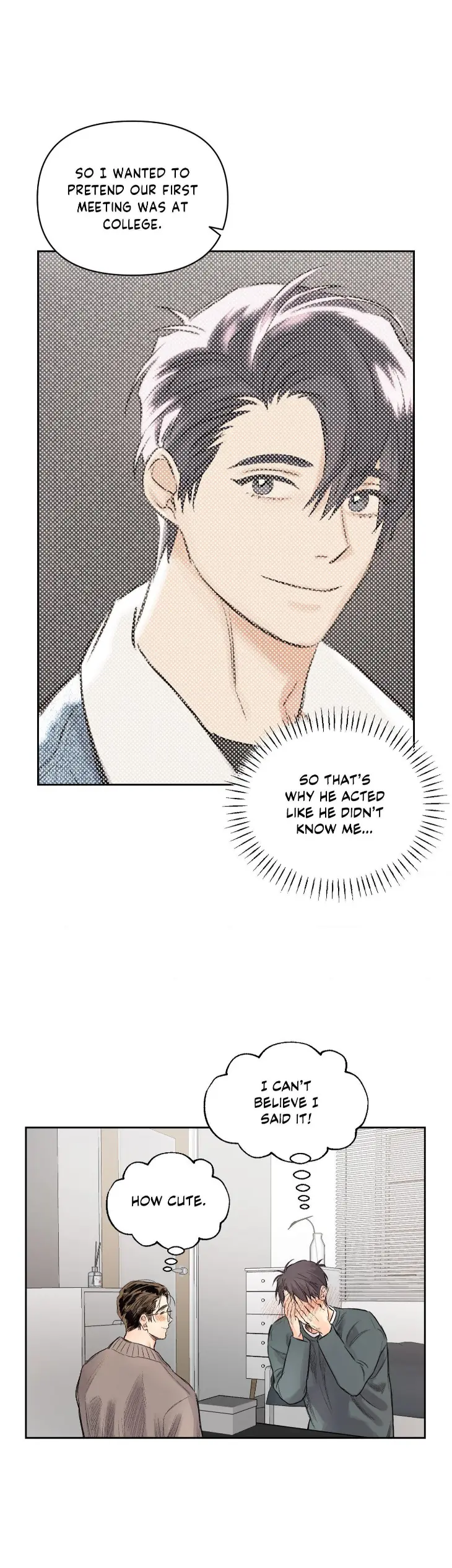 Freshman at Forty by CSJ – Uncensored – Ch. 1-7 [Eng] page 27