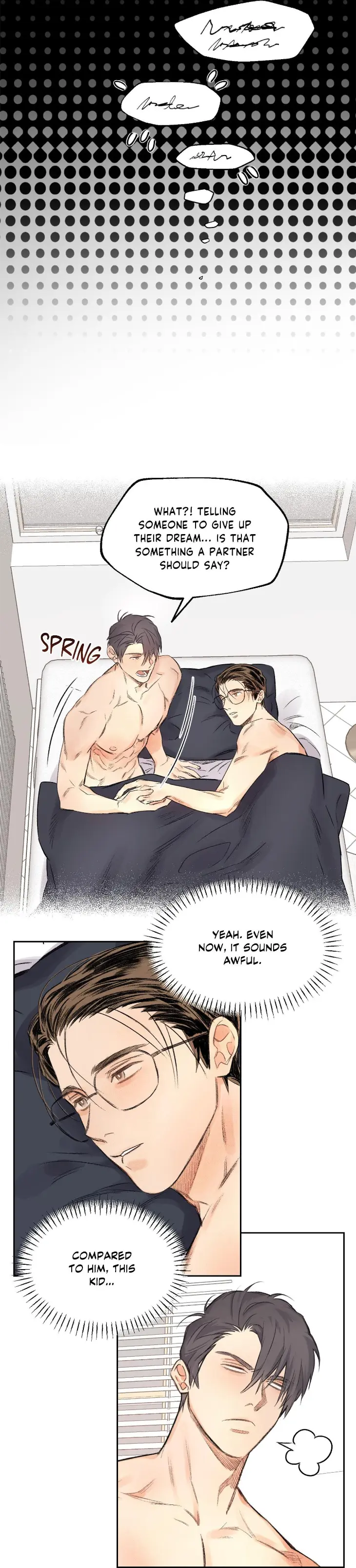 Freshman at Forty by CSJ – Uncensored – Ch. 1-7 [Eng] page 27