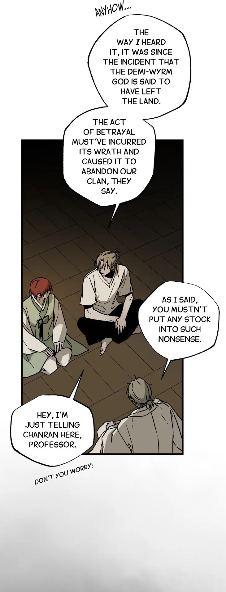 Broken Bloodline by SEONTAE – Uncensored – Ch. 22 [Eng] page 27