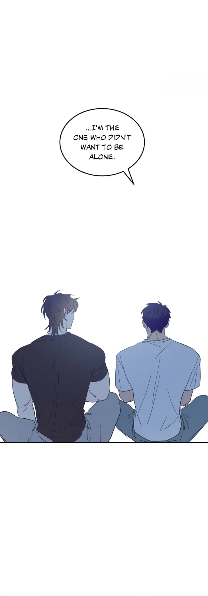 Our Sunny Days by Jeong Seokchan – Creator’s Note [Eng] page 27