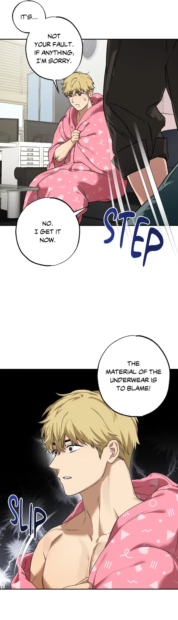 Keeping it Brief by Guchun – Uncensored – Ch. 1-6 [Eng] page 27