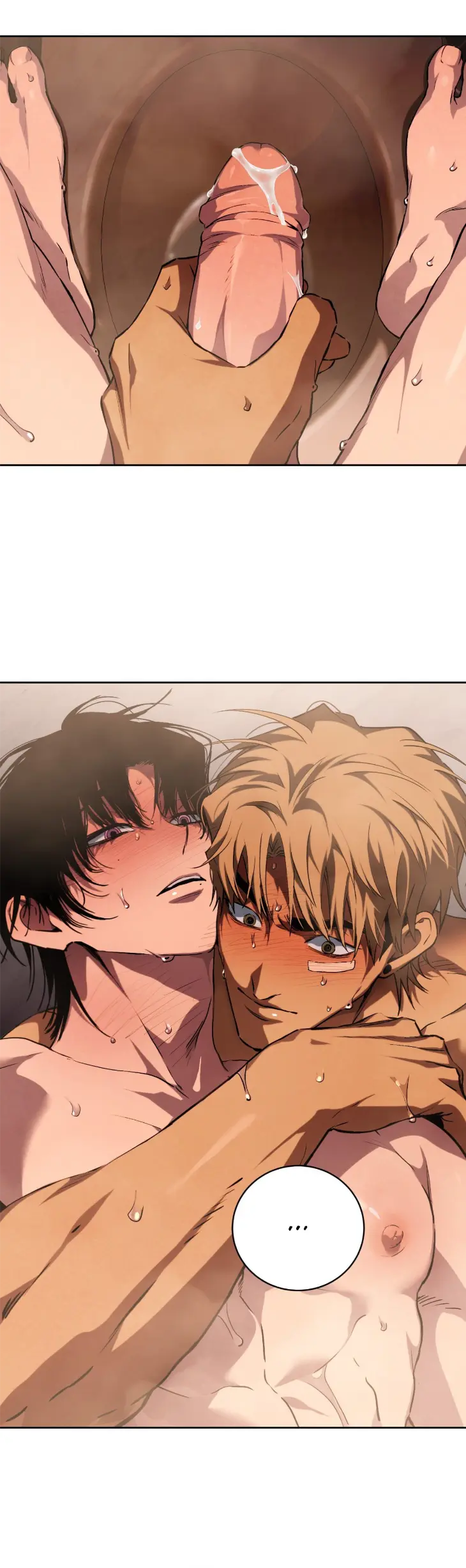 Even in Your Death by JINAN – Uncensored – Ch. 22 [Eng] page 27