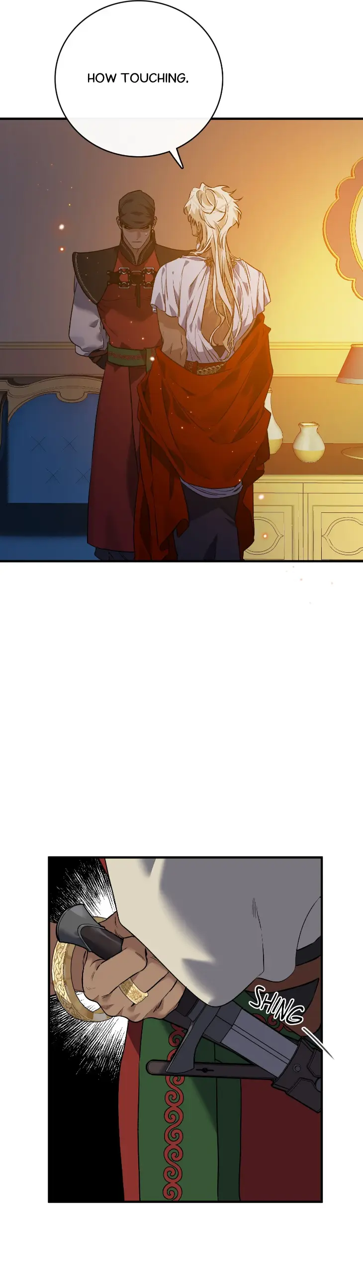 Blossoms of the White Night by Brothers Without A Tomorrow – Uncensored – Ch. 22 [Eng] page 27