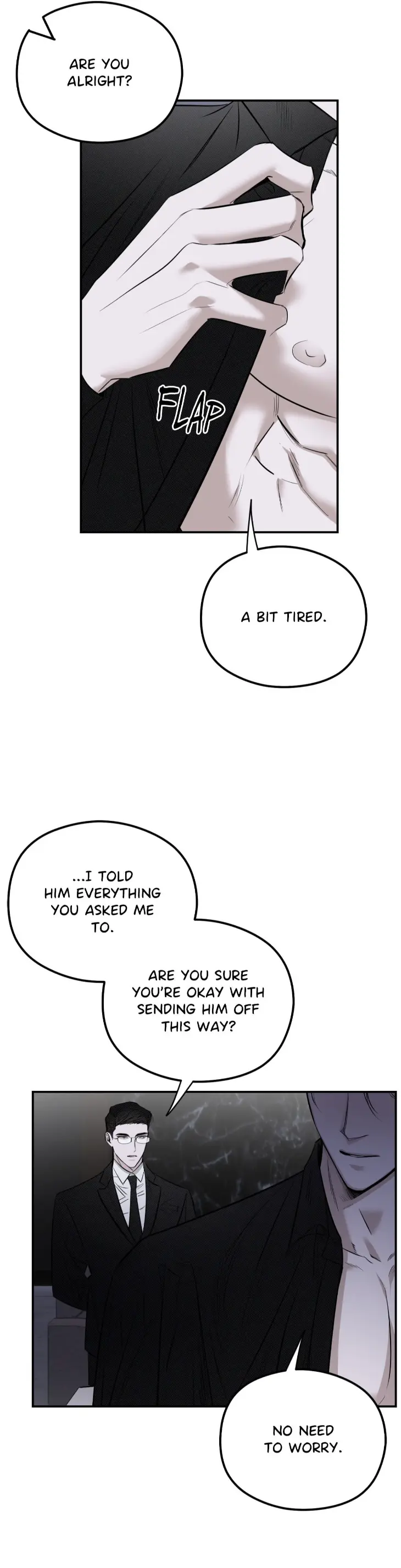 In the Shadow of the Serpent by TAFFY – Uncensored – Ch. 18 [Eng] page 27