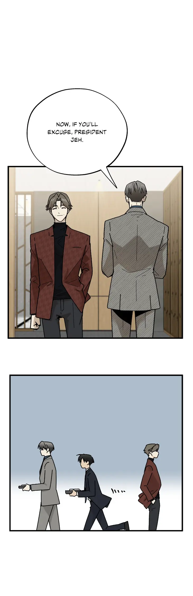 Office Hero by LattePanda – Uncensored – Ch. 13 [Eng] page 27