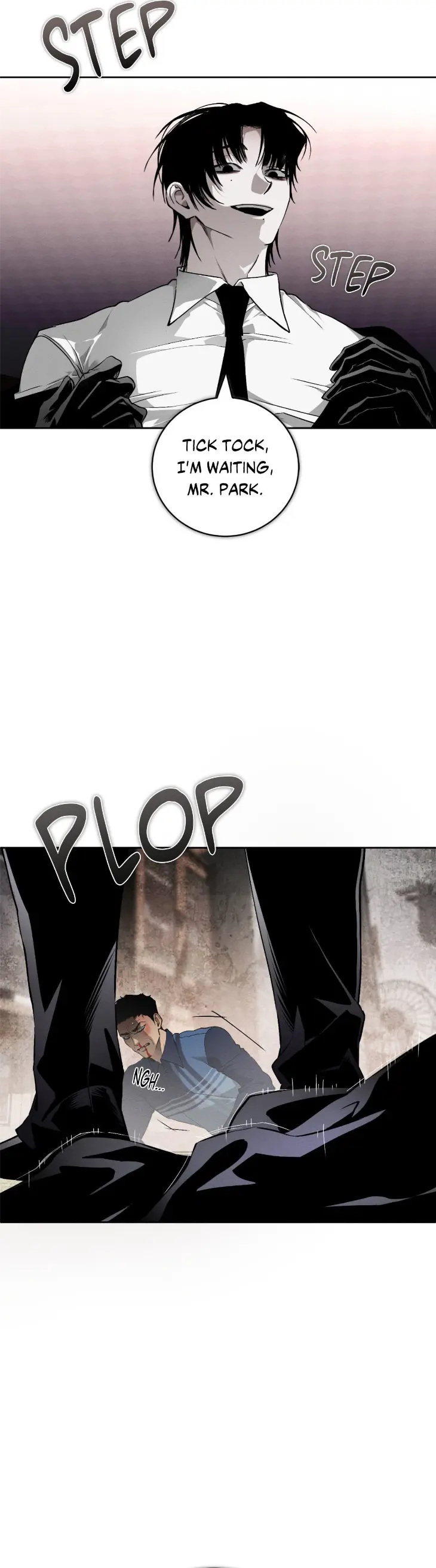 Even in Your Death by JINAN – Uncensored – Ch. 22 [Eng] page 27