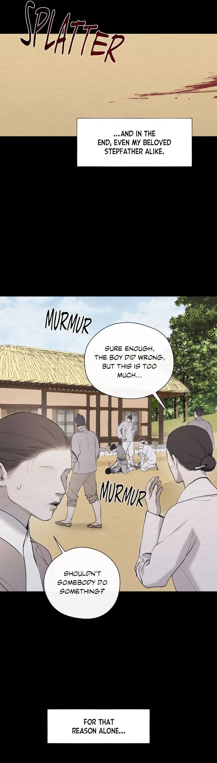 A Twisted Fate by Hyeu – Ch. 62 [Eng] page 27